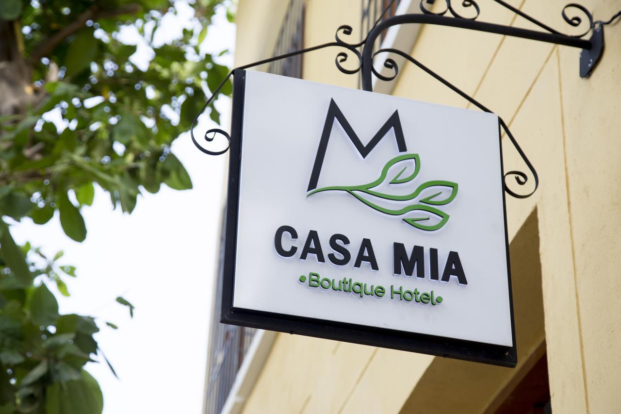 Hotel Boutique Casa Mia Santa Marta  Exterior foto